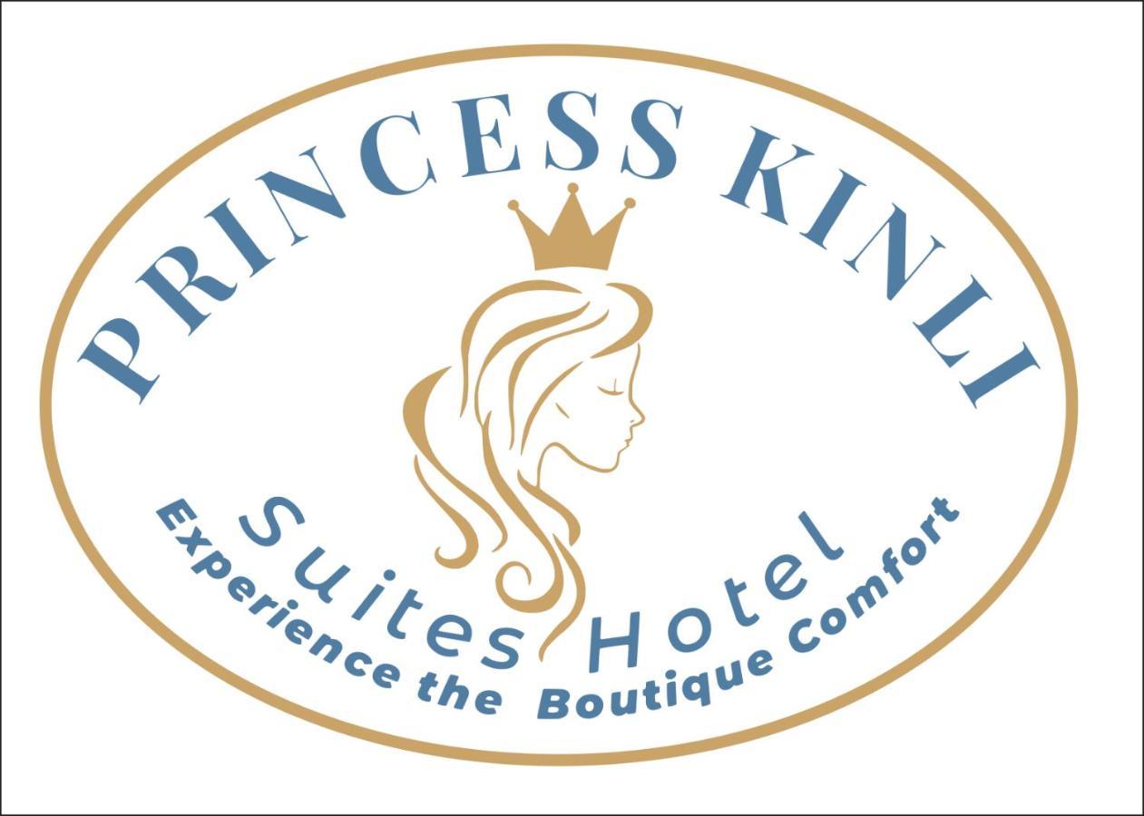 Princess Kinli Suites Hotel Marmaris Exterior photo