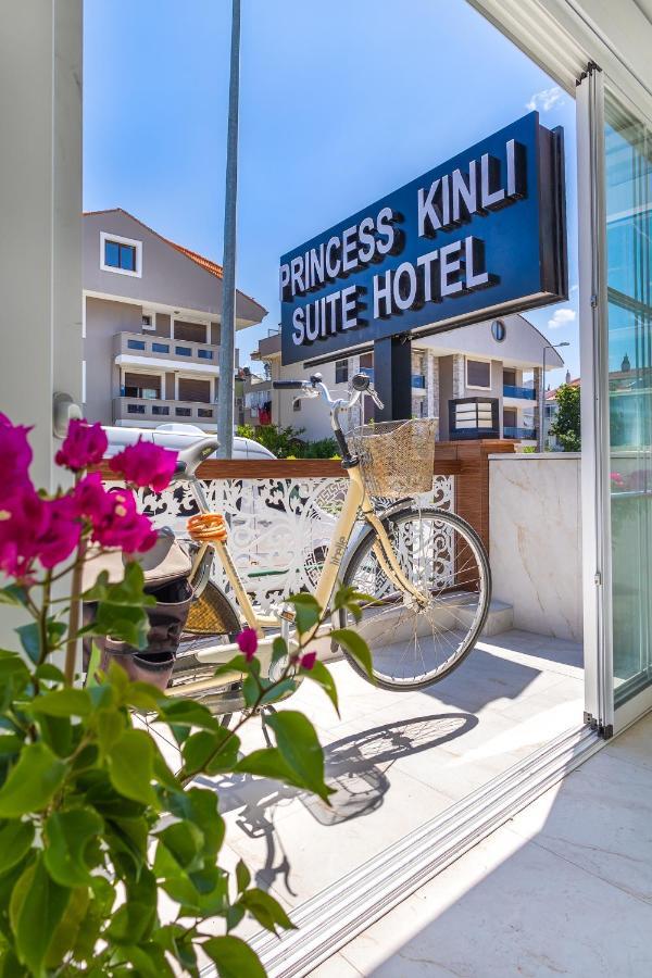 Princess Kinli Suites Hotel Marmaris Exterior photo