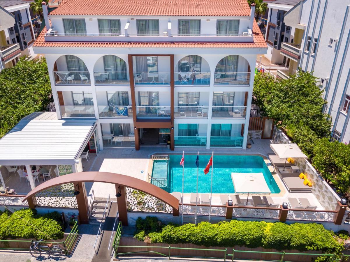 Princess Kinli Suites Hotel Marmaris Exterior photo